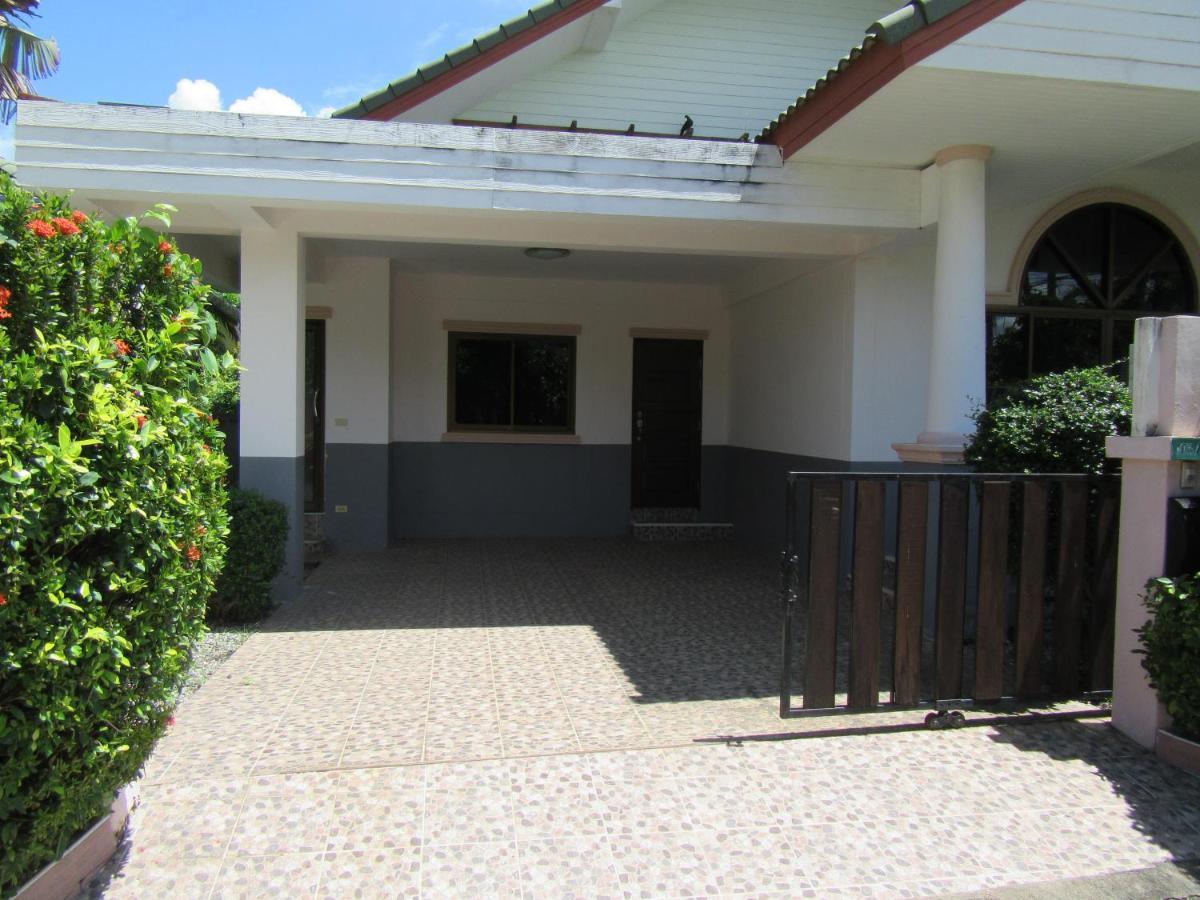 נה ג'ומטיין Maks Villa מראה חיצוני תמונה