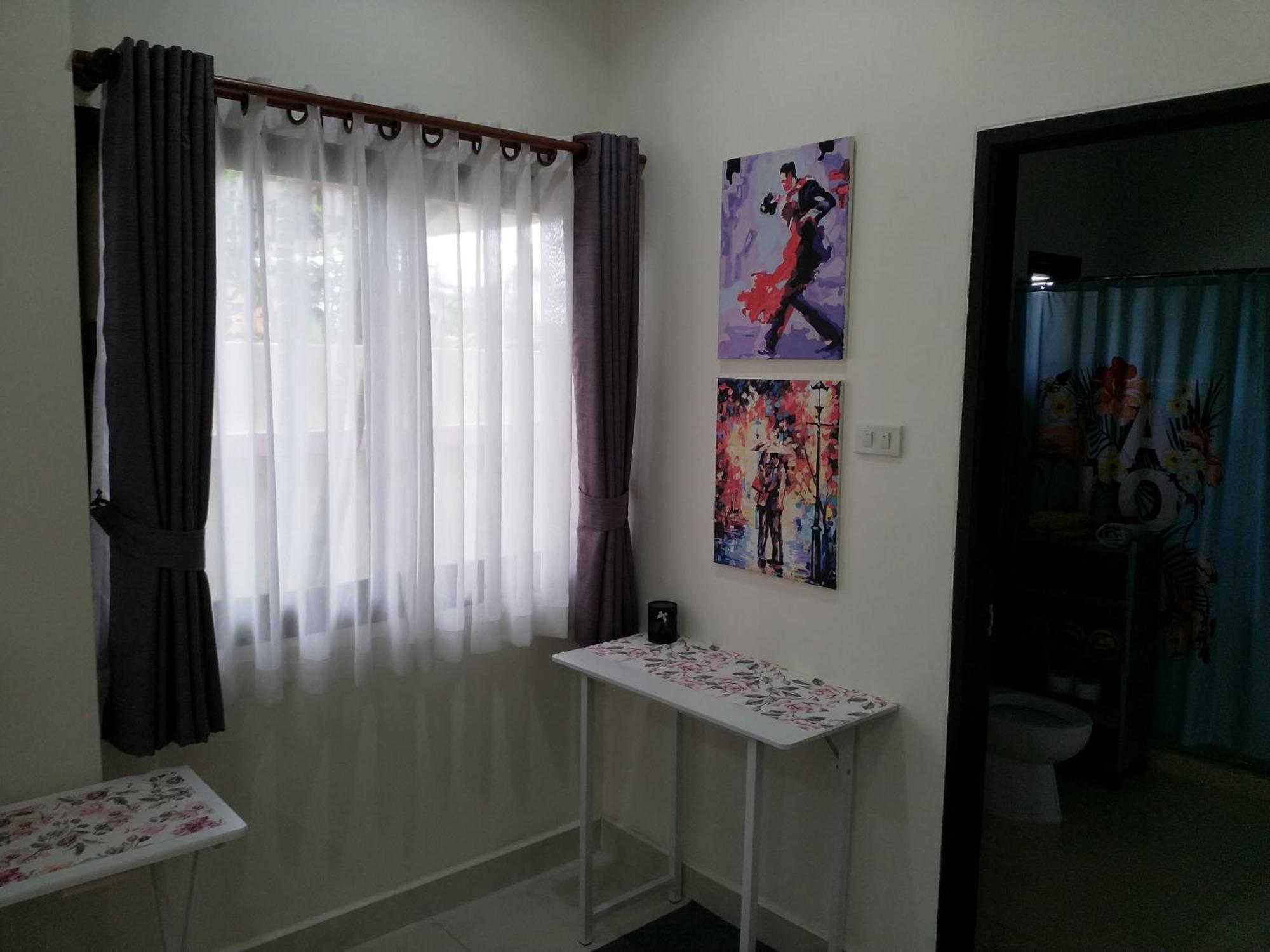 נה ג'ומטיין Maks Villa מראה חיצוני תמונה