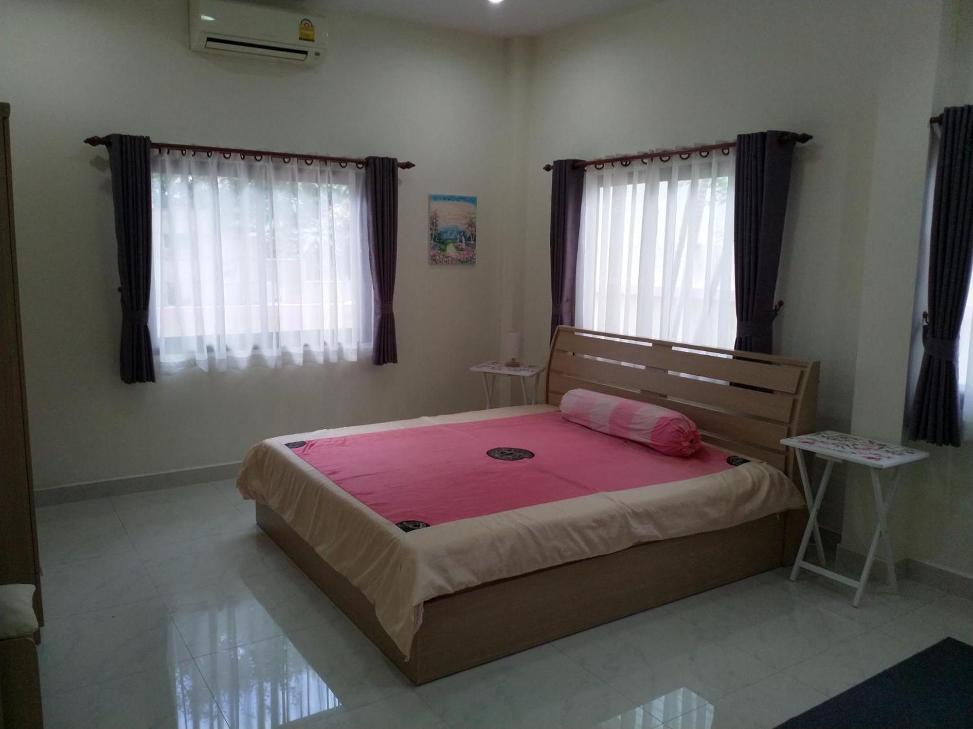 נה ג'ומטיין Maks Villa מראה חיצוני תמונה