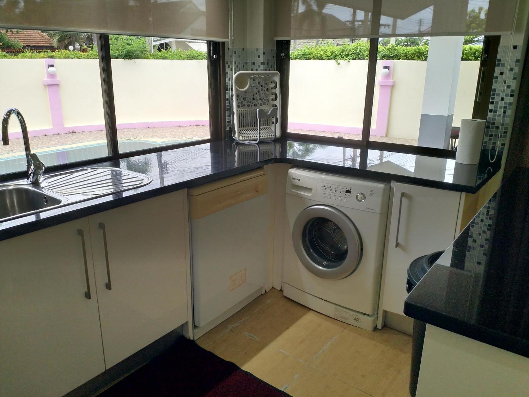 נה ג'ומטיין Maks Villa מראה חיצוני תמונה