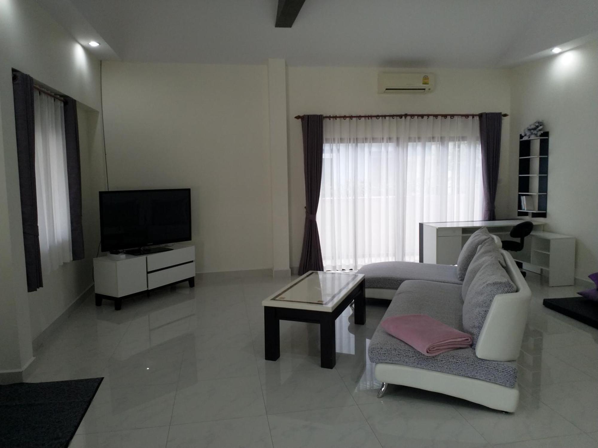 נה ג'ומטיין Maks Villa מראה חיצוני תמונה