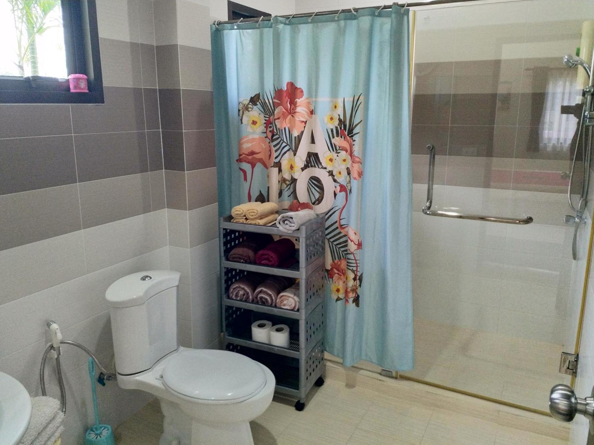 נה ג'ומטיין Maks Villa מראה חיצוני תמונה