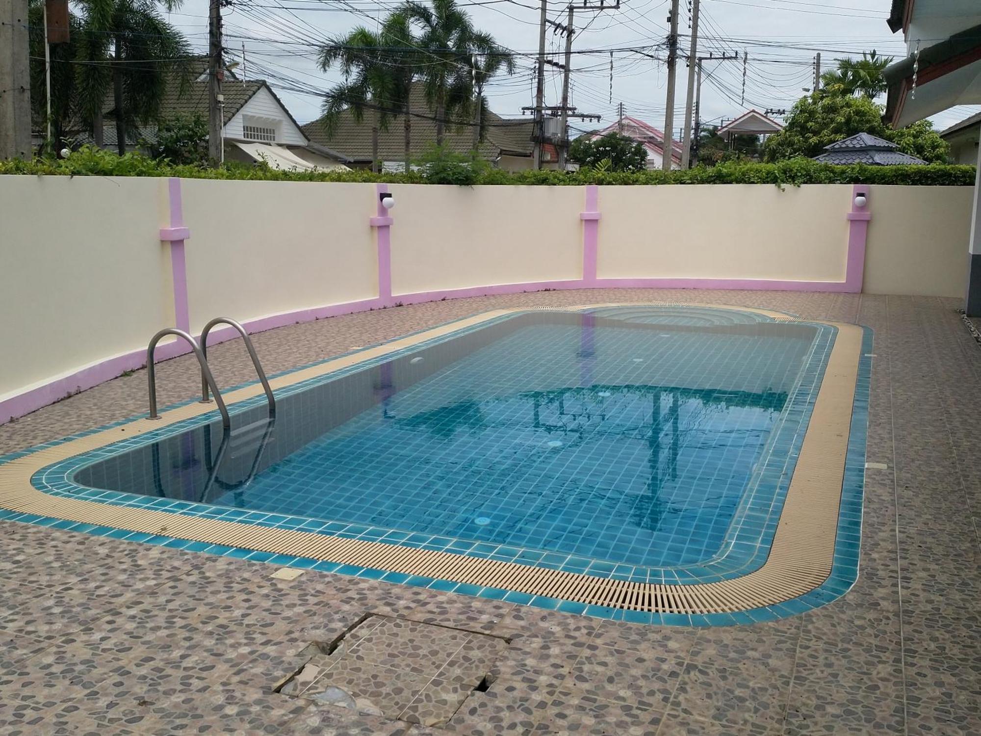 נה ג'ומטיין Maks Villa מראה חיצוני תמונה